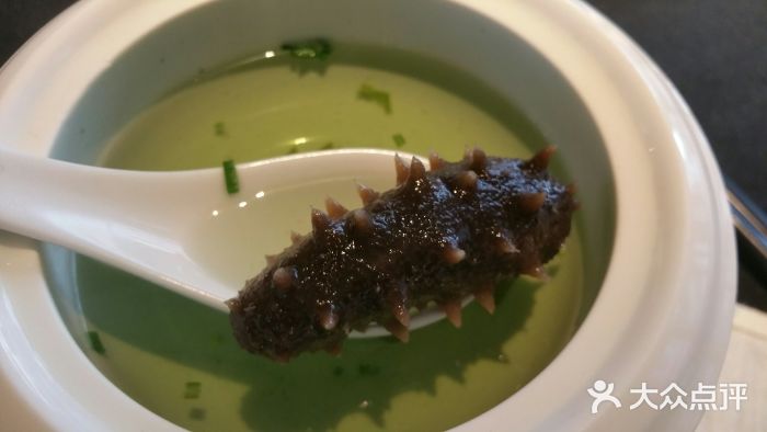 鲁采lu style (环宇荟店)原汁海参汤图片