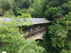 -祁门牯牛降观音堂风景区
