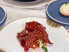 蜜糖肉干-酌宴府The China Club·广州万富希尔顿酒店(云城东路店)