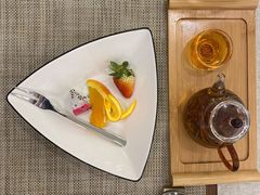 -格桑花开药膳蔬食文化空间