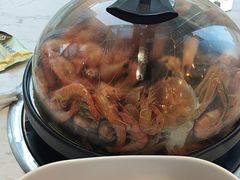 -半岛听涛蒸汽海鲜自助(K11店)