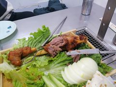 -宗泉烤全羊·烤羊腿·家常菜(解放东路店)