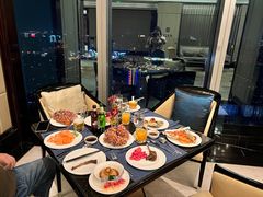 -Social 秀西餐厅-长沙瑞吉酒店(运达店)
