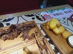 -新凯旋烧烤·燕姐千岛湖土菜