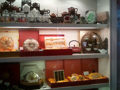-燕庭·纯燕窝·甜品下午茶(南京西路店)