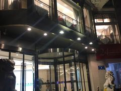 -怡园饭店-餐厅(四望亭店)