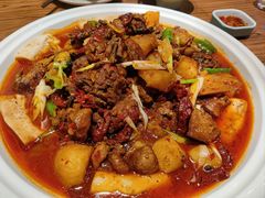 -驿楼兰·新疆菜(火车站店)