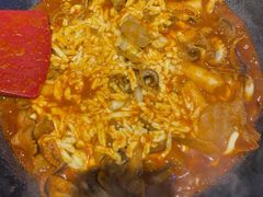 -红辣椒八爪鱼特色韩国料理