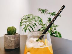 蜜桃冰茶-Willing·Coffee&Brunch&Dinner(万达店)