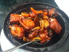 三杯鸡-鹿港小镇(黄金店)