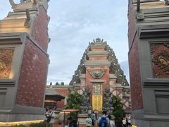 -南宁方特东盟神画