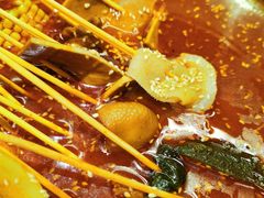 串串汇-付小姐在成都(川沙店)