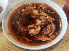 口水鸡-好這口重庆小面(总店)