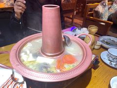 -民食香·腊排骨野生菌美食(木府店)