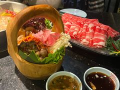 -捞王锅物料理(凯旋路店)