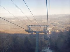 -亚布力新体委滑雪场