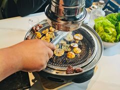 -范儿·嫂子烤肉·精致炭火烤肉(长治路店)