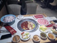 -蜀留香火锅(西南角店)