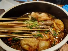 -串大叔炭火烤串·鸡西大冷面刀削面(总店)
