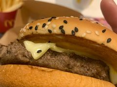 -麦当劳(华融店)