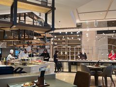 -TABLE·味西餐厅-成都茂业JW万豪酒店