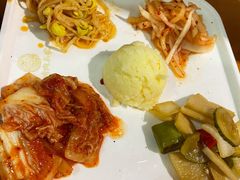 韩式萝卜丝-炽城·烤肉名家(鸿达中央广场店)