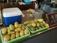 香水柠檬-老味道台湾美食馆