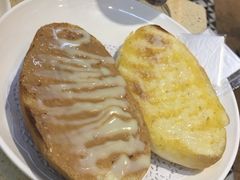 奶油猪仔包-明腾壹间茶餐厅(新都会花园广场店)