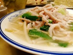 滑炒里脊丝-全聚德(和平路店)