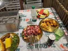 -曾百万小炉小串自助烧烤(高新店)