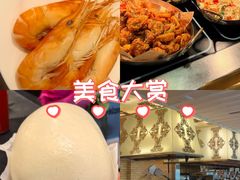 -圣丰索菲特·2 On 988 Café 自助餐厅