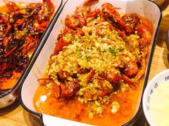 -文叔·湖北名小吃·小龙虾(华强北店)