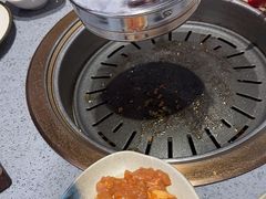 -金迈圆烤肉餐厅(维多利店)