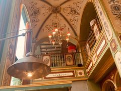-老欧洲咖啡·西餐(后湖店)