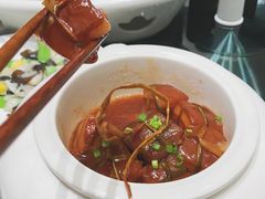 少帅红烧肉-民国红公馆·秦淮八艳(夫子庙店)
