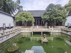 -上海醉白池公园