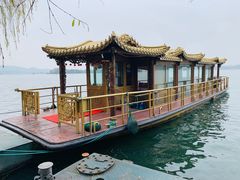 -西湖外事游船(花港观鱼码头)