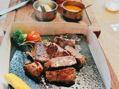 -凡塔斯牛排自助餐厅(广东佛山三水万达店)