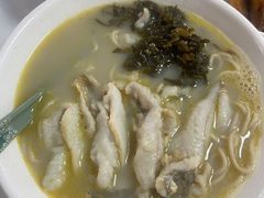 -明呈黄鱼面馆(斜土路店)