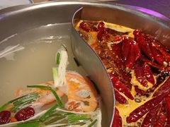 -来涮蜀鲜货火锅串串香(菜市口店)
