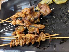 -宝记烧烤·碳锅羊肉·羊蝎子火锅·夜食社(文体路创始店)