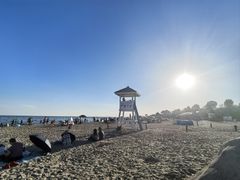 -北戴河东海水浴场