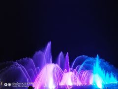 -东港音乐喷泉广场