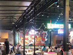 -霸王虾·麻辣小龙虾(清水河公园店)