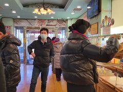 等位区-新侨三宝乐西餐厅(崇文门店)