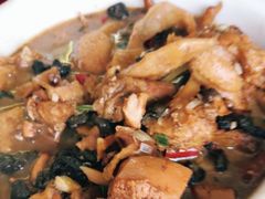 -北京龙庆四季香农家饭庄·灶台鱼·碳烤虹鳟鱼(龙庆峡店)