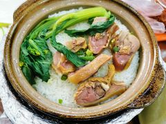 招牌腊鸭肶飯-煲煲掂风味煲仔饭餐厅(西区店)