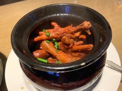 瓦罐凤爪-东营蓝海御华大饭店渔歌舫(潍河路店)