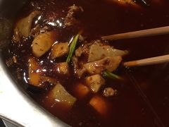 -冯记香辣兔火锅(茶店子总店)
