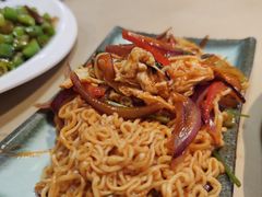 方便面-常记蚝味鲜·烧烤海鲜大排档(东风北桥店)